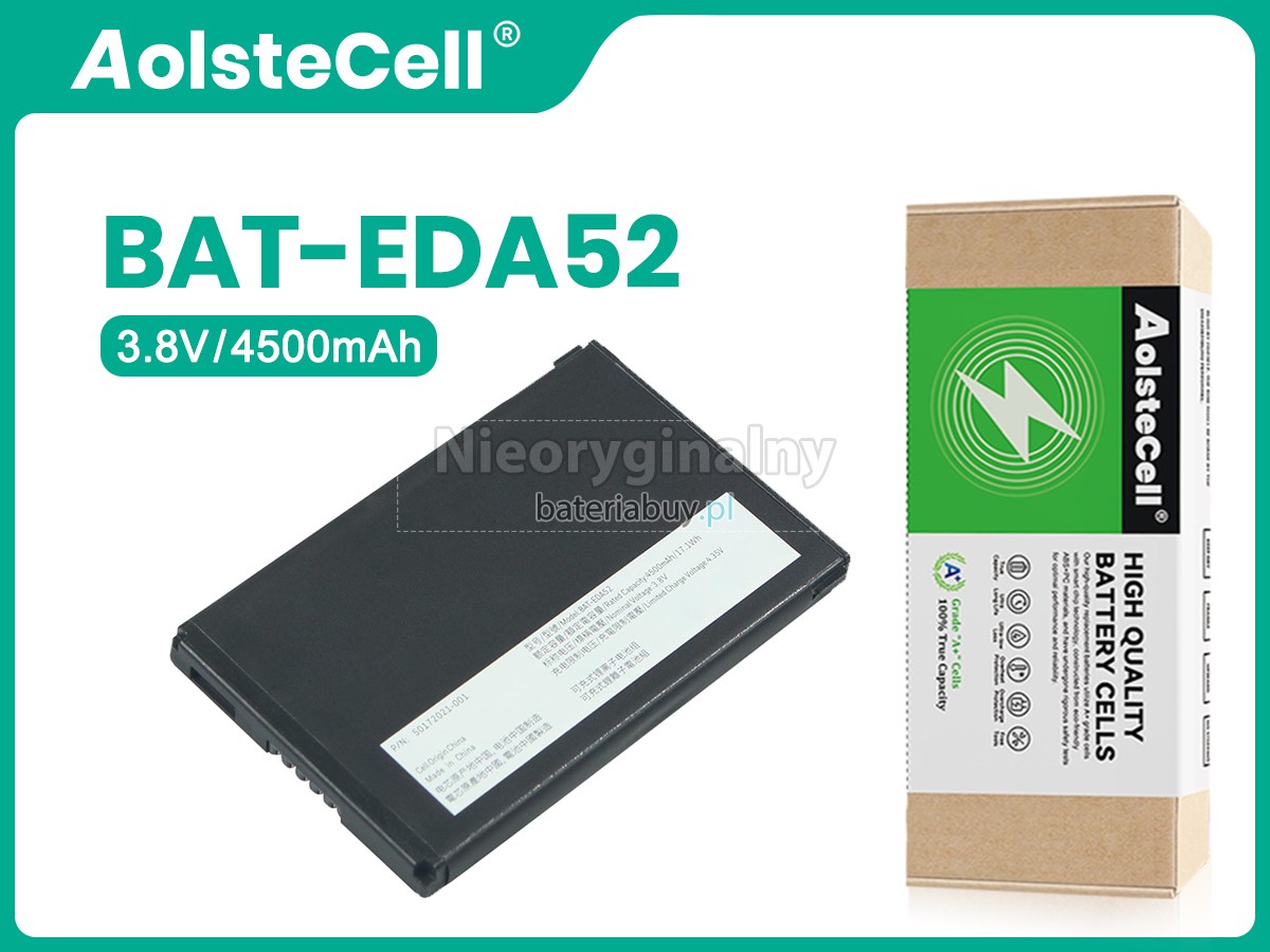 Honeywell 50172021-001 bateria