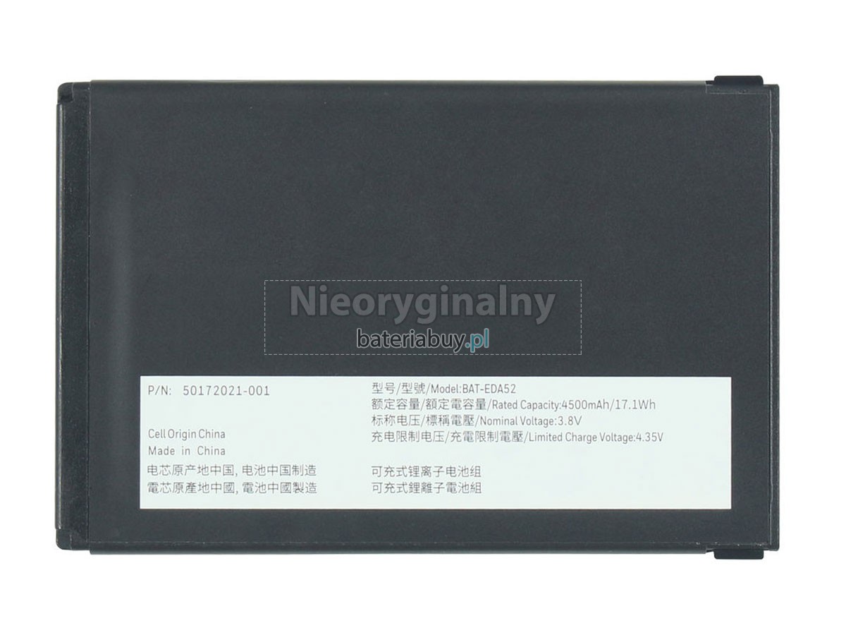 Honeywell 50172021-001 bateria