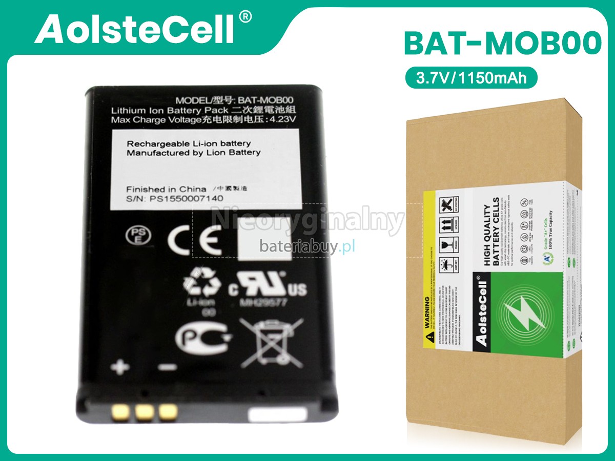 Honeywell 26111710 bateria