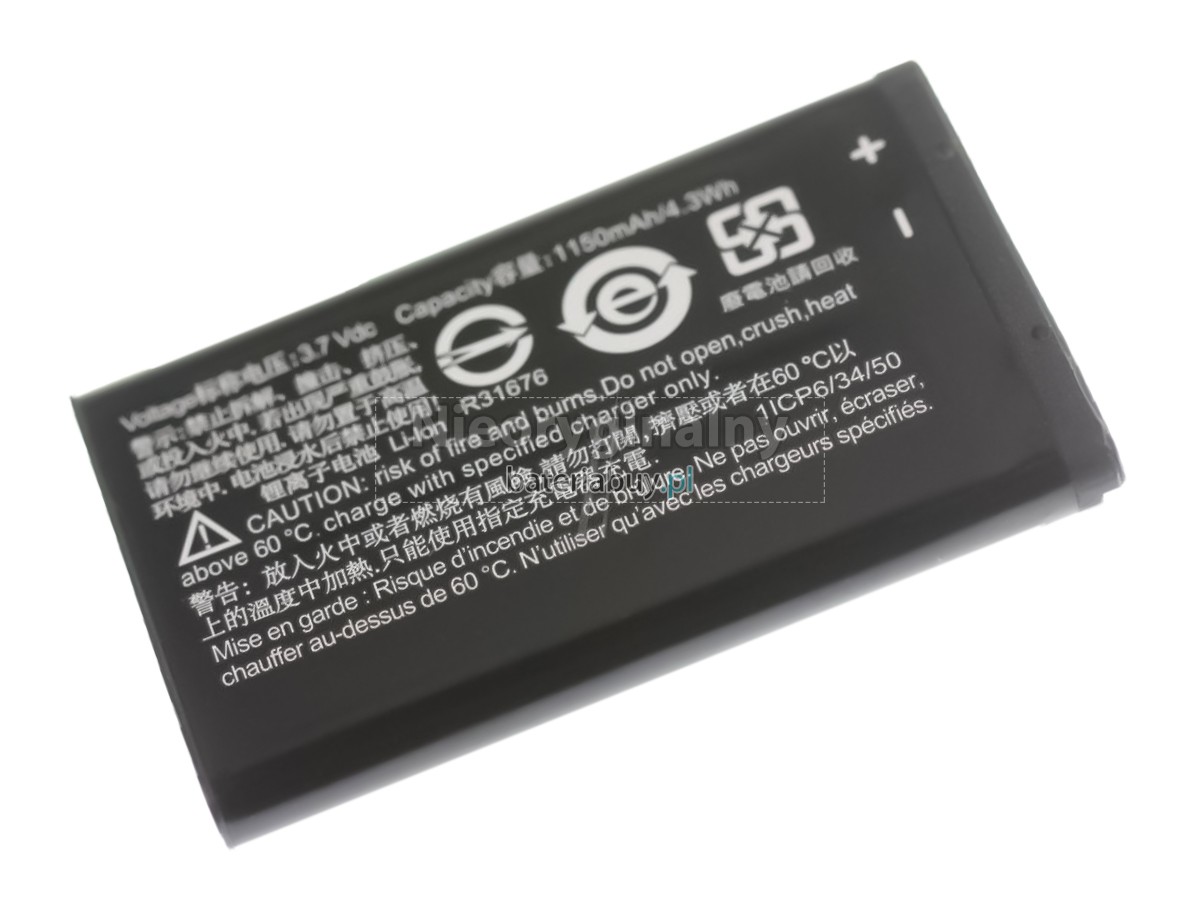 Honeywell 26111710 bateria