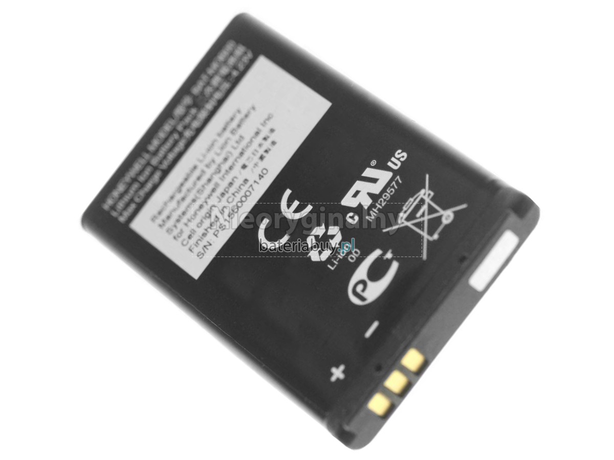 Honeywell 26111710 bateria