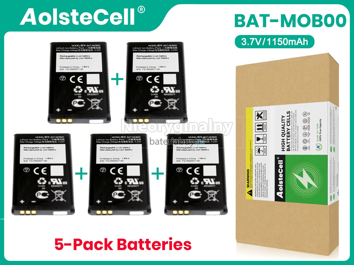 Honeywell 26111710 bateria