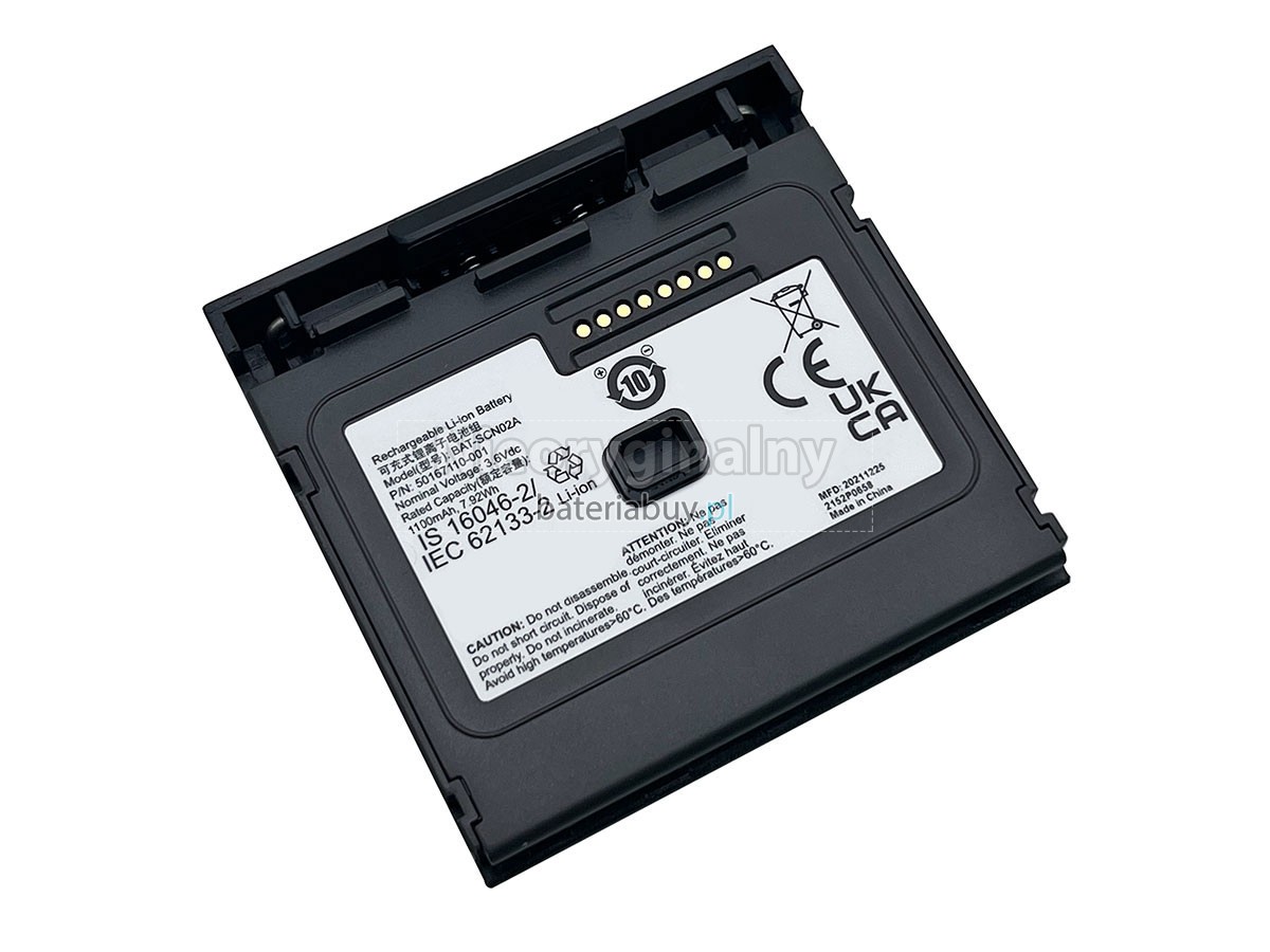 Honeywell BAT-SCN03 bateria