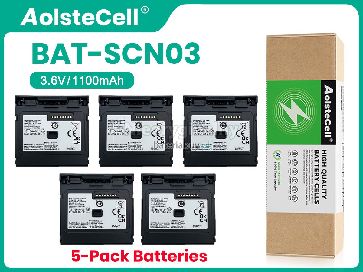 Honeywell BAT-SCN03 bateria