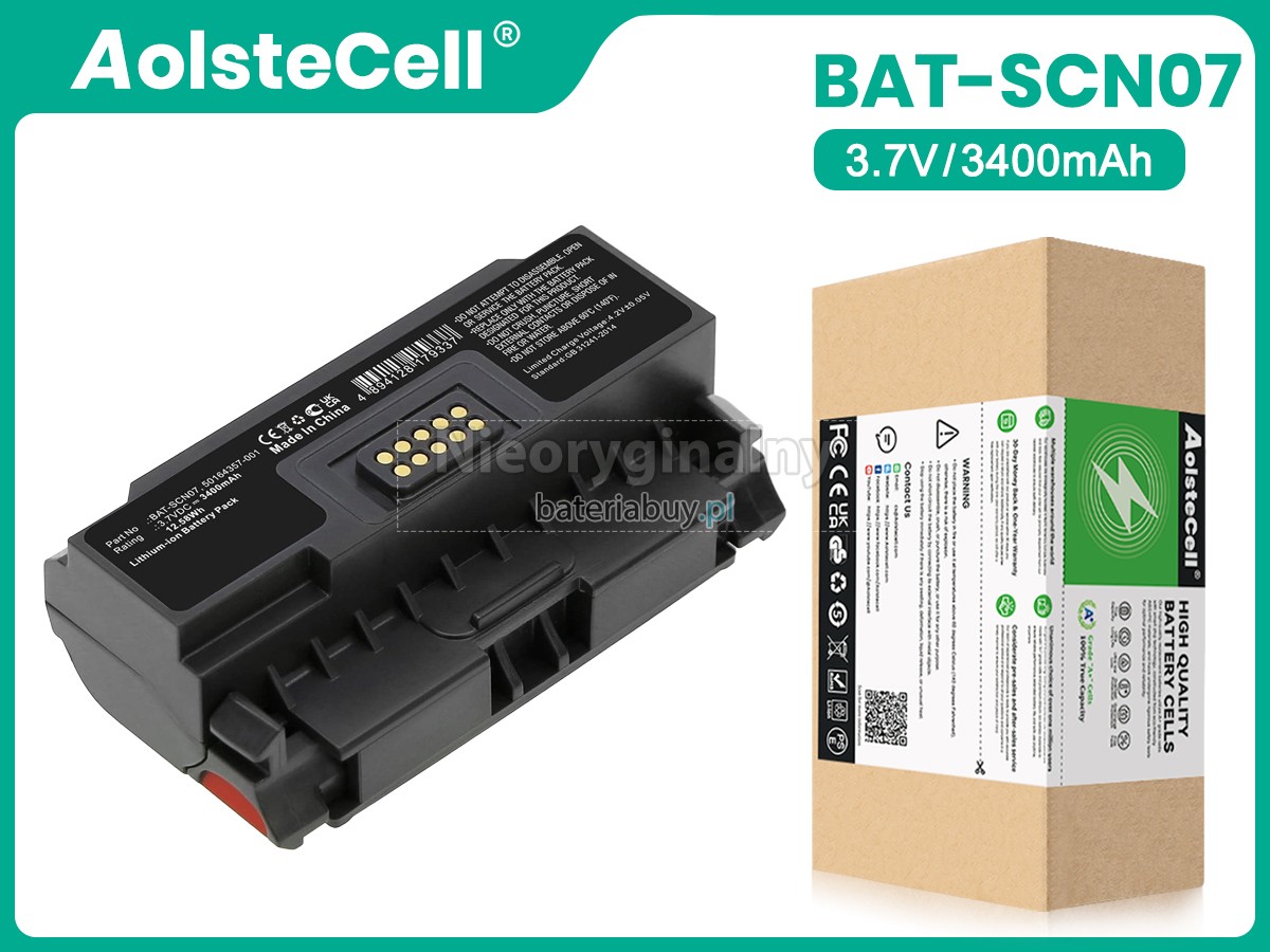 Honeywell 50164357-001 bateria