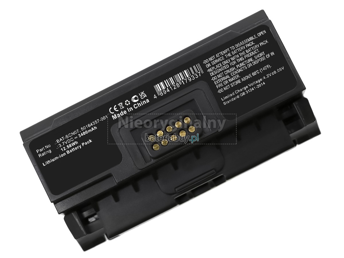 Honeywell 50164357-001 bateria