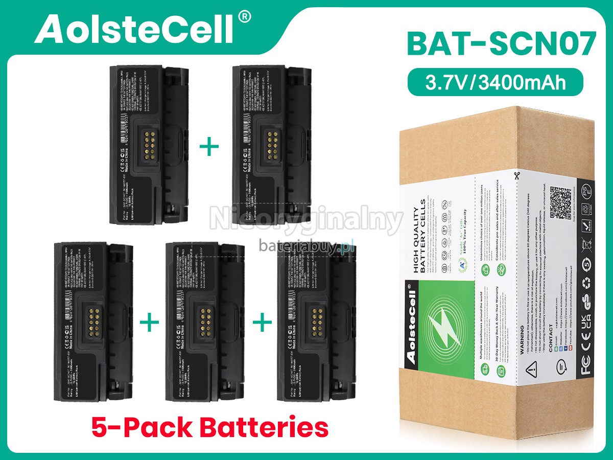 Honeywell 50164357-001 bateria