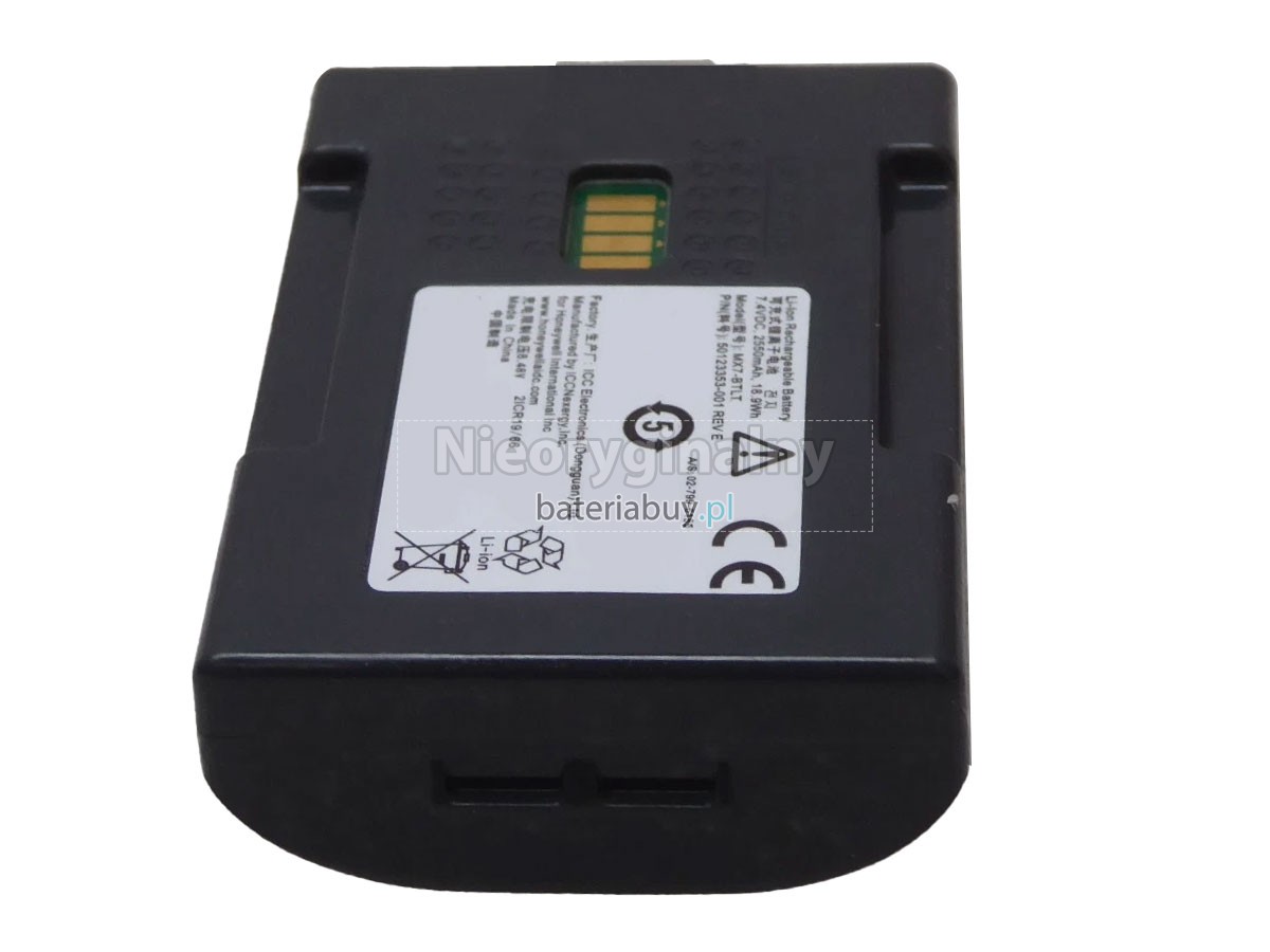 Honeywell 50123353-001 bateria