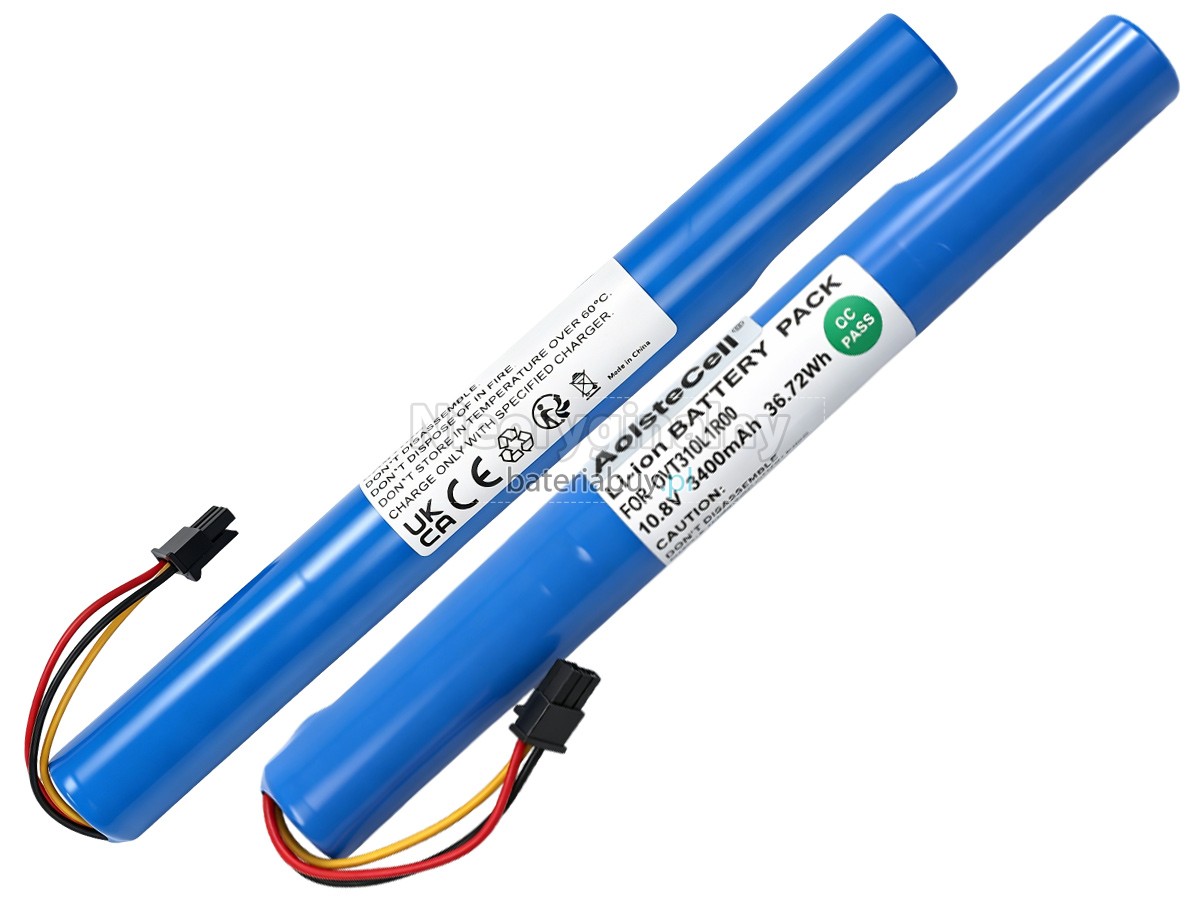 Honeywell VM1376 bateria