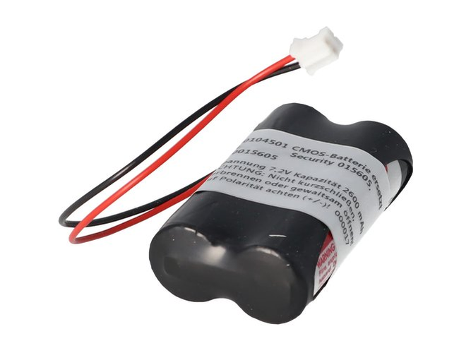 Bateria do Inteligentne bezpieczeństwo Honeywell 015605