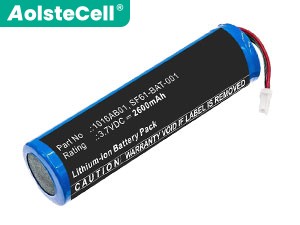 Bateria do Honeywell 1016AB01