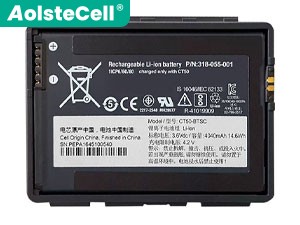 Bateria do Honeywell 318-055-009