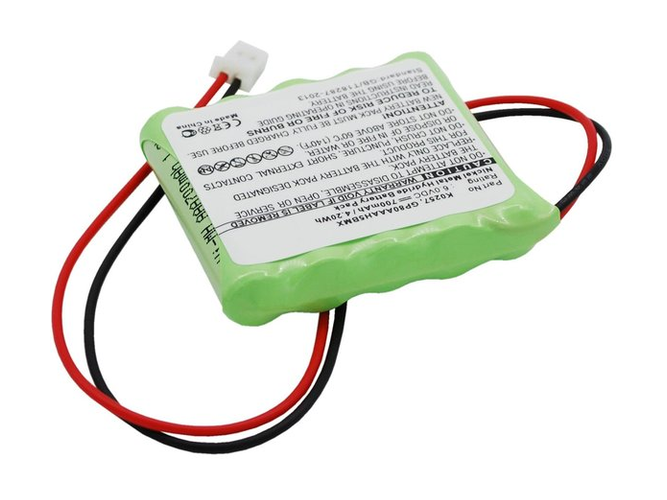 Bateria do Inteligentne bezpieczeństwo Honeywell GP80AAAH5B3BMX