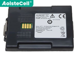 Bateria do Honeywell LEX MX7