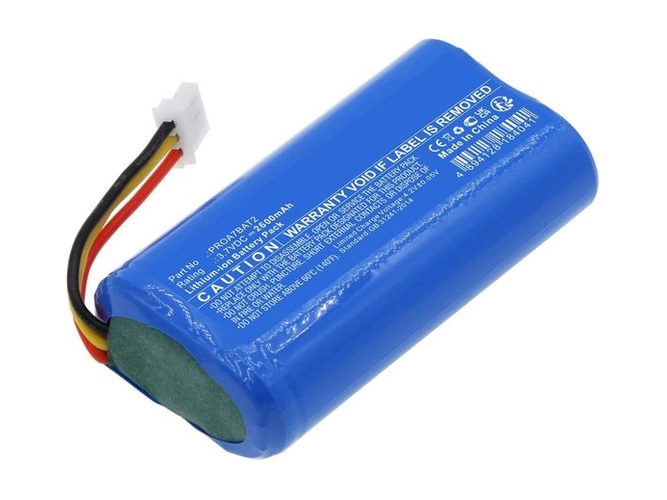 Bateria do Inteligentne bezpieczeństwo Honeywell PROA7BAT2