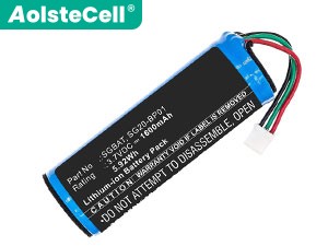 Bateria do Honeywell SG20-BP01