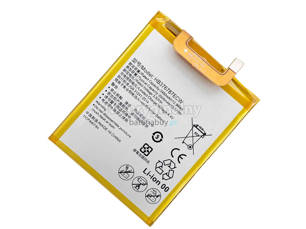 Honor V8 bateria