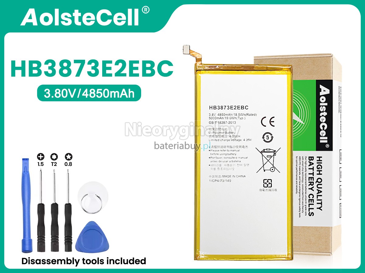 Honor HB3873E2EBC bateria