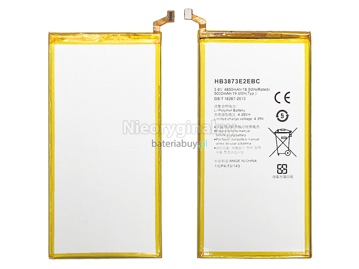Honor HB3873E2EBC bateria