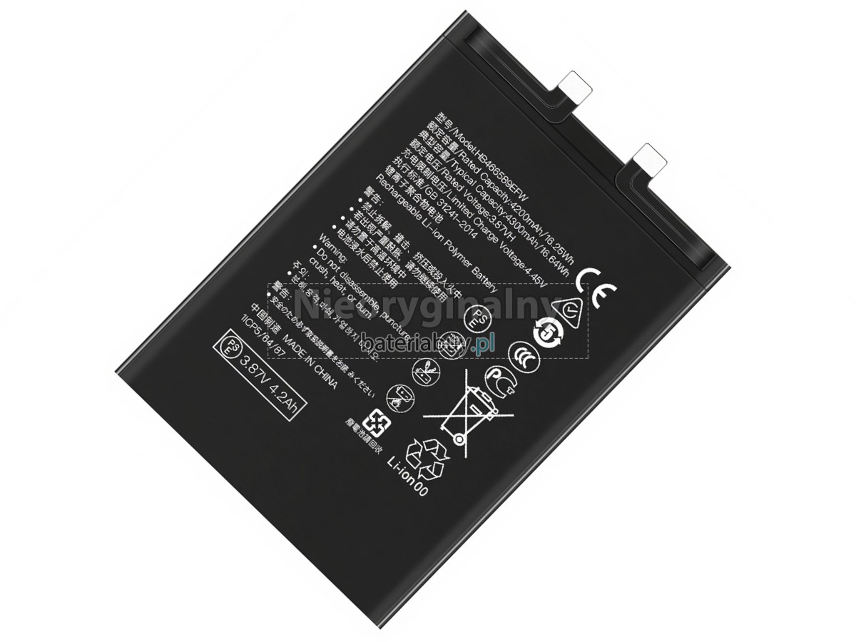 Honor NOVA 8I bateria