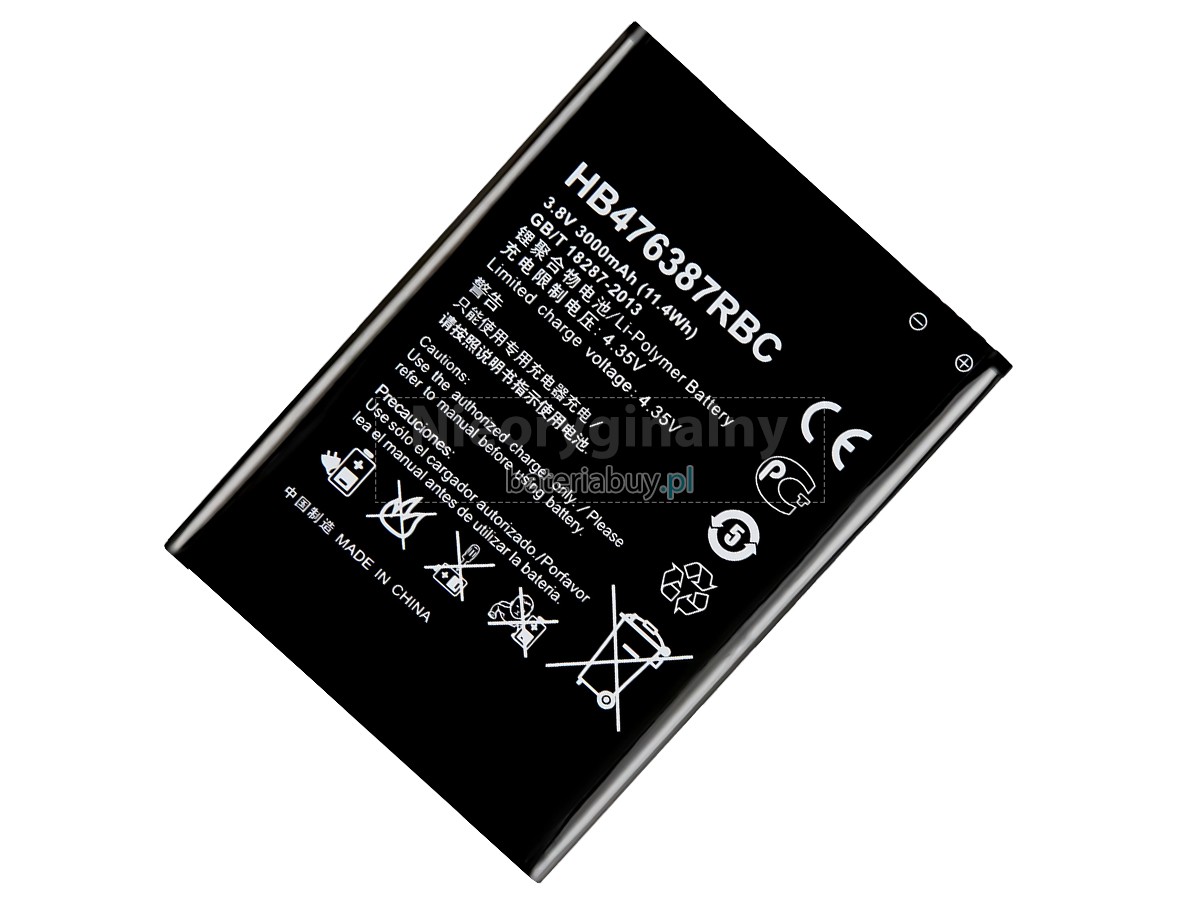 Honor HB476387RBC-T1 bateria