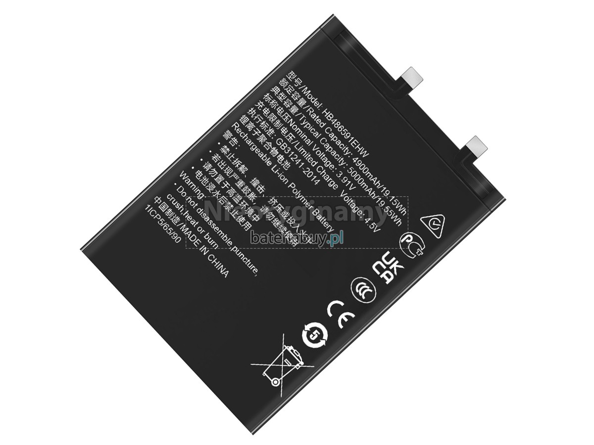 Honor HB486591EHW bateria