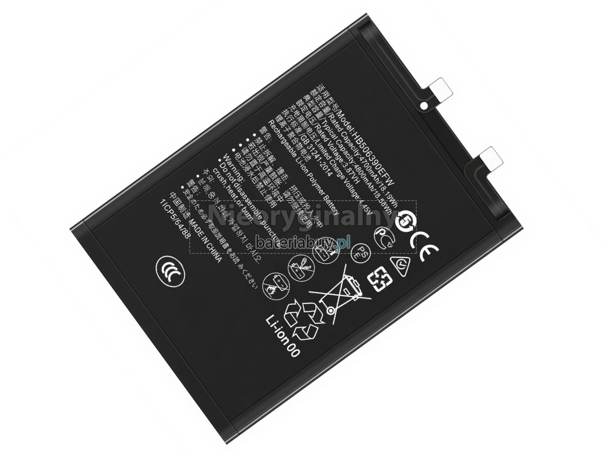 Honor HB506390EFW bateria