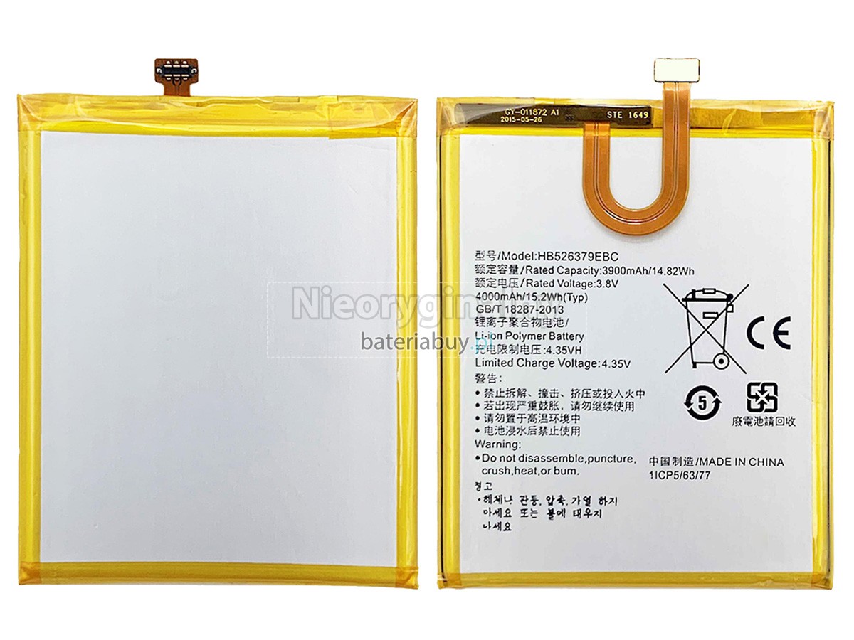 Honor HB526379EBC bateria
