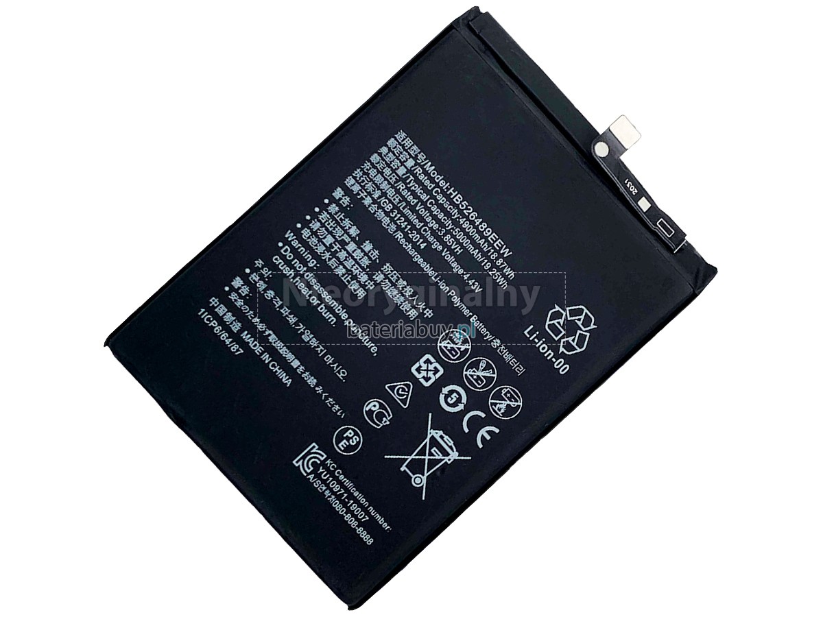 Honor 9A bateria