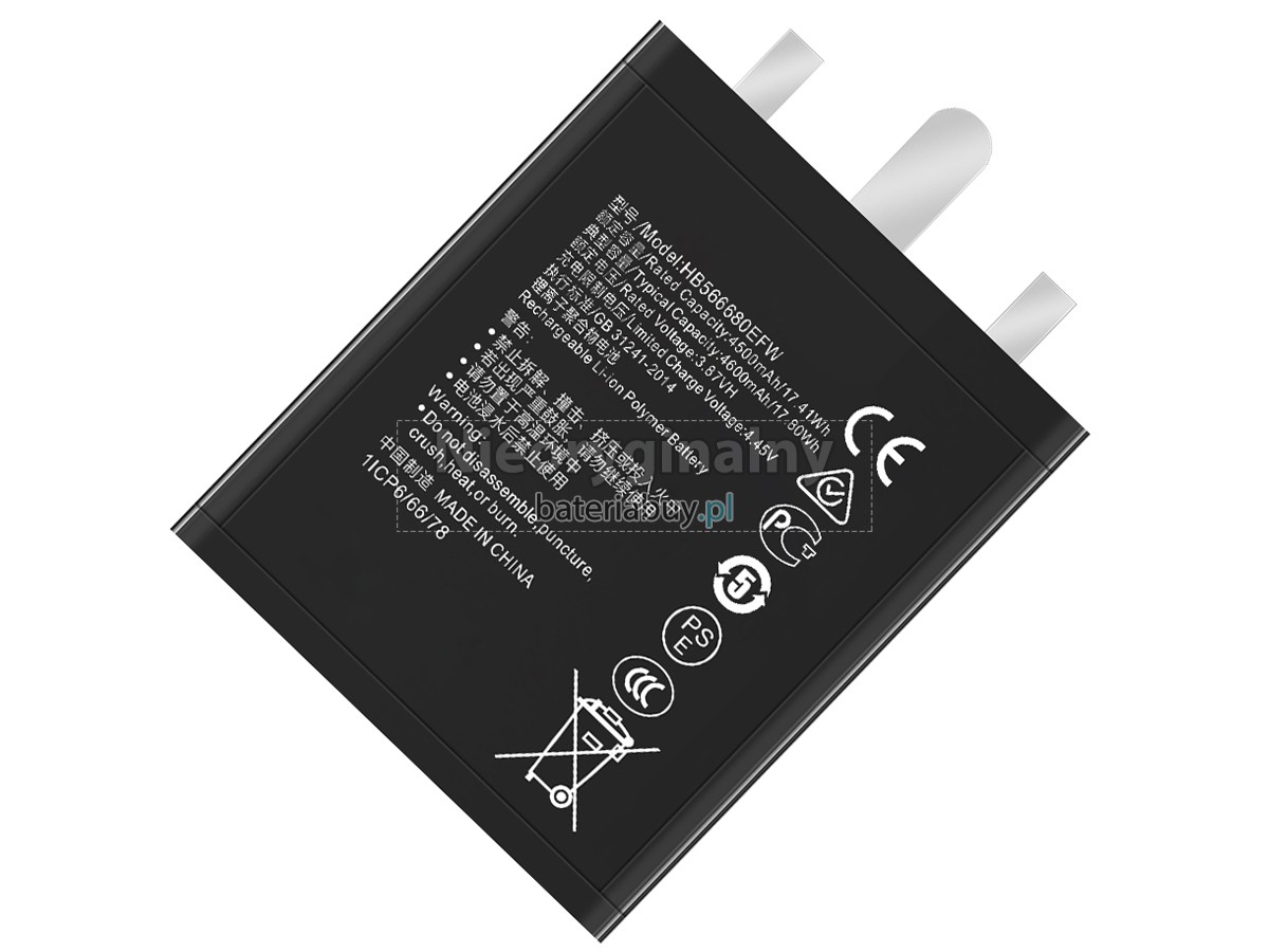 Honor MAGIC 3 bateria