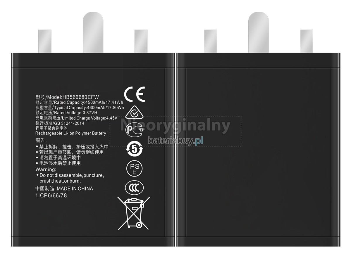 Honor MAGIC 3 bateria