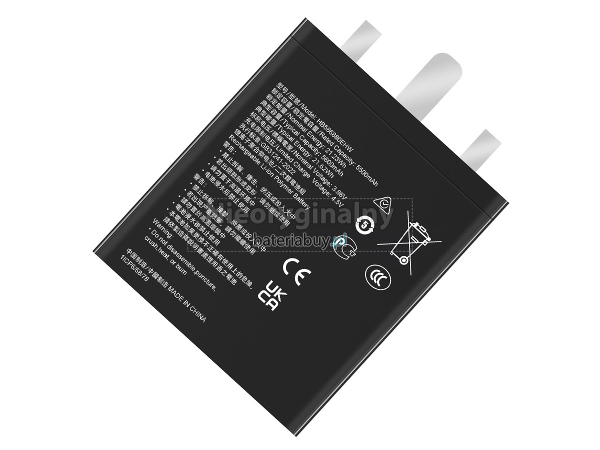 Honor MAGIC 6 PRO bateria