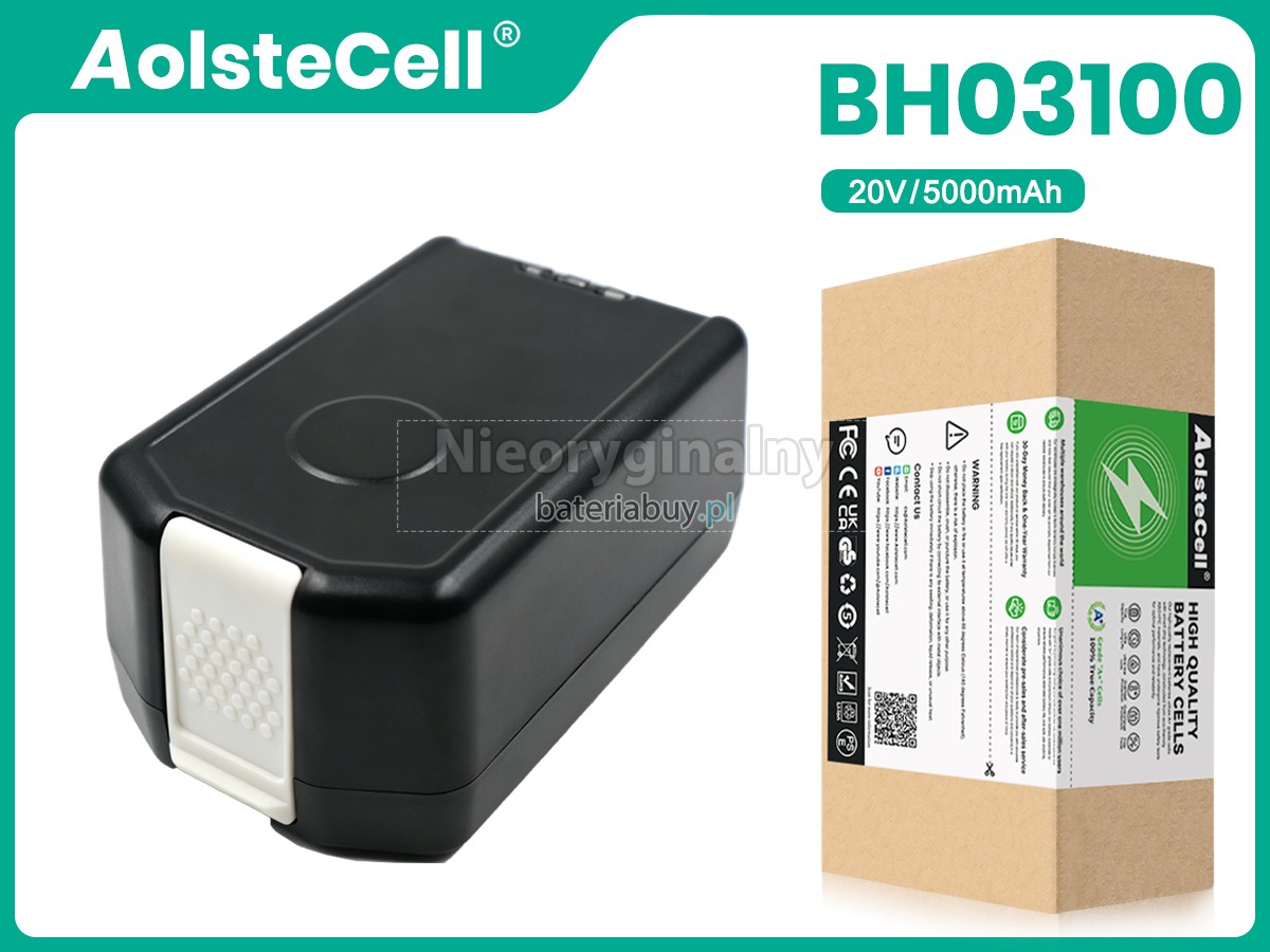 Bateria do Odkurzacz Hoover BH03120PC
