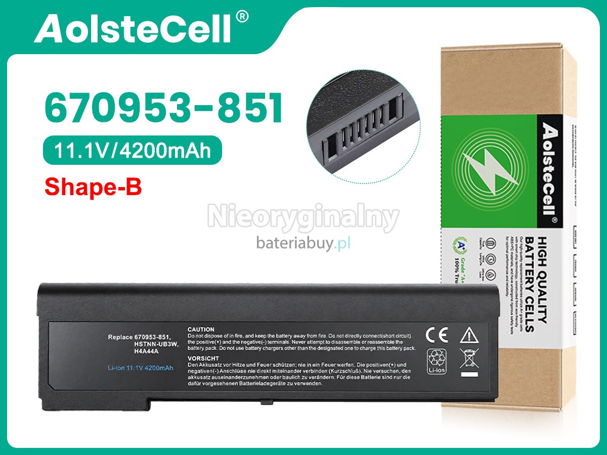 HP MI06 bateria