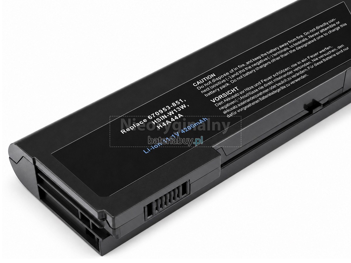 HP MI06 bateria
