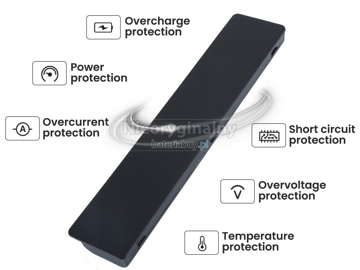 HP Pavilion DV9562EA bateria