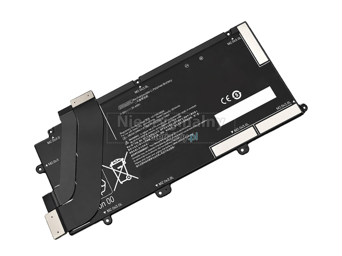 HP ED03035XL bateria