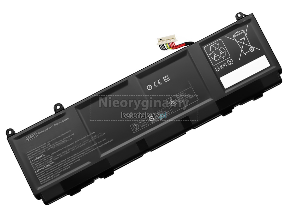 HP ED04XL bateria