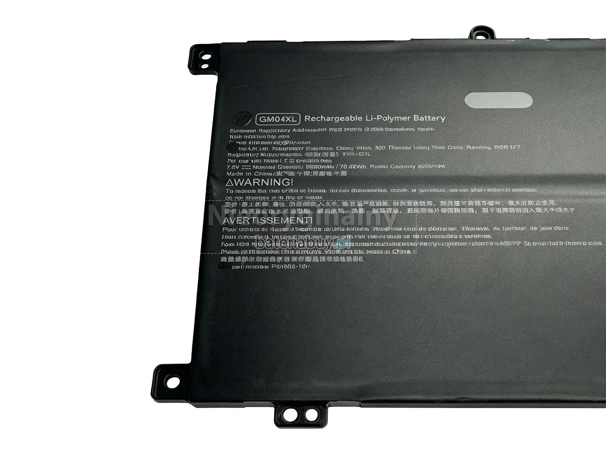 Bateria do Laptop HP OmniBook ULTRA 14-KD0007NBX