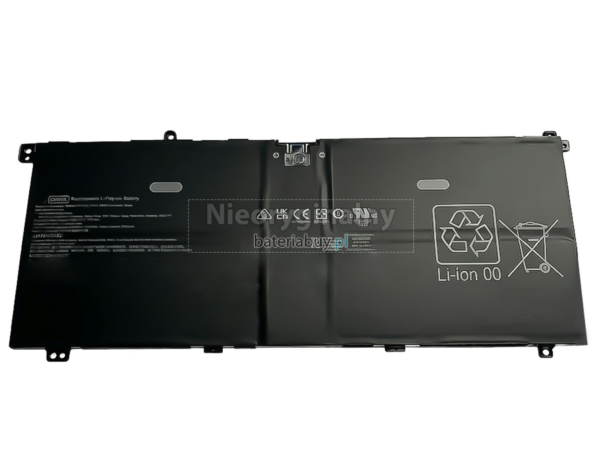 Bateria do Laptop HP OmniBook ULTRA 14-KD0007NBX