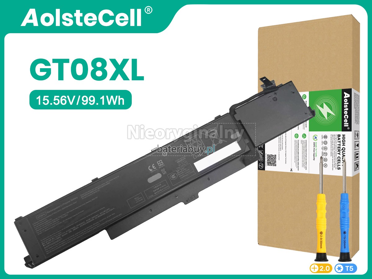 HP GT08XL bateria