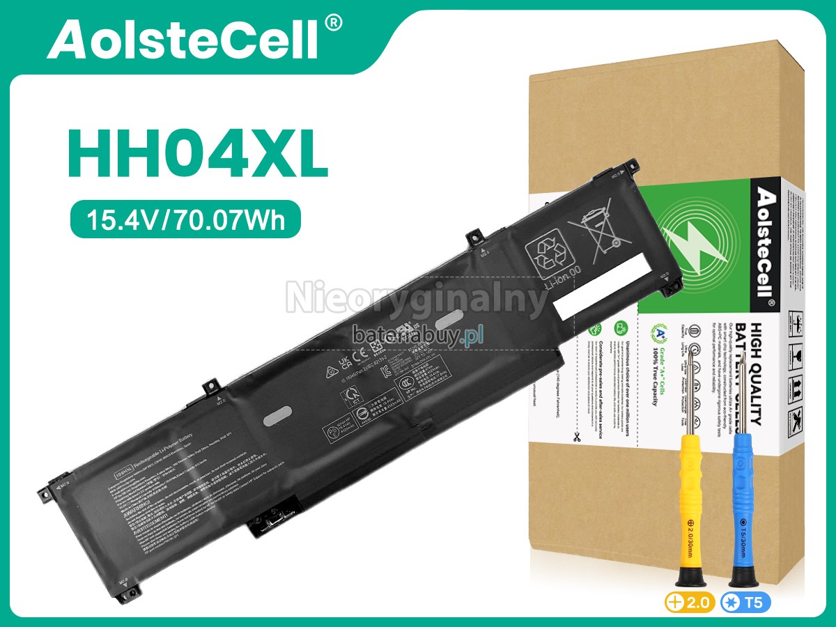 Bateria do Laptop HP OmniBook 7 16-AZ0003NA