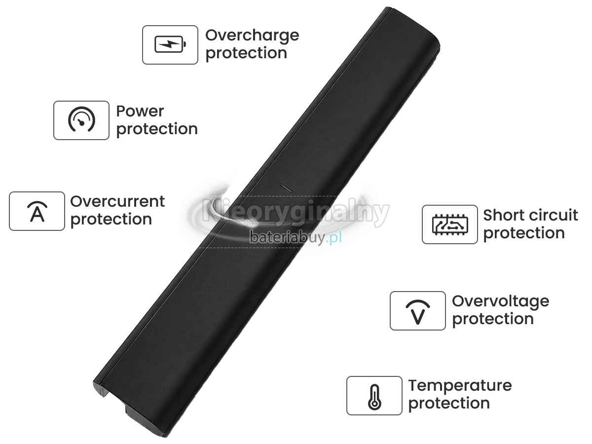 HP MI06 bateria
