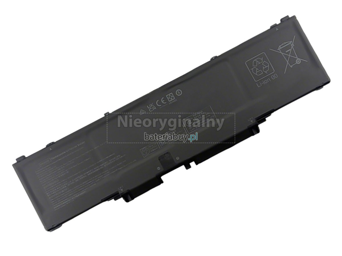 HP TPN-DB2B bateria