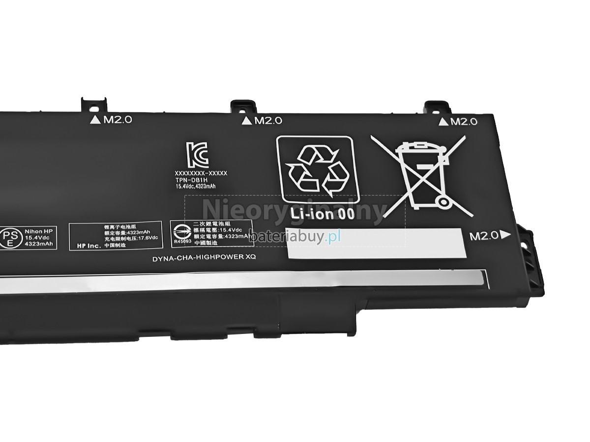 HP PA04070XL bateria