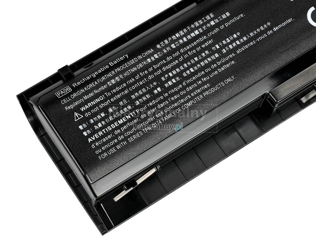 HP 849911-850 batteria