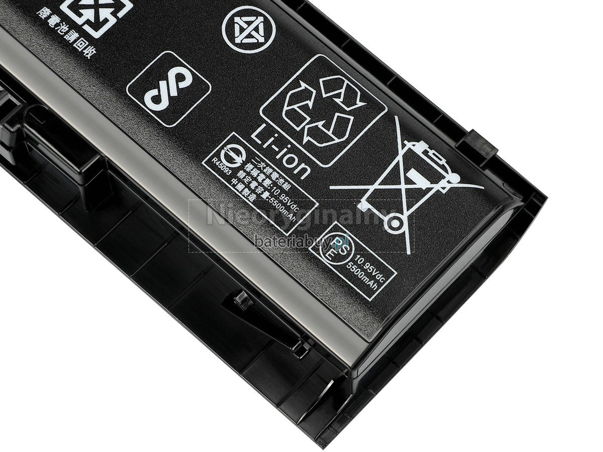 HP 849911-850 batteria