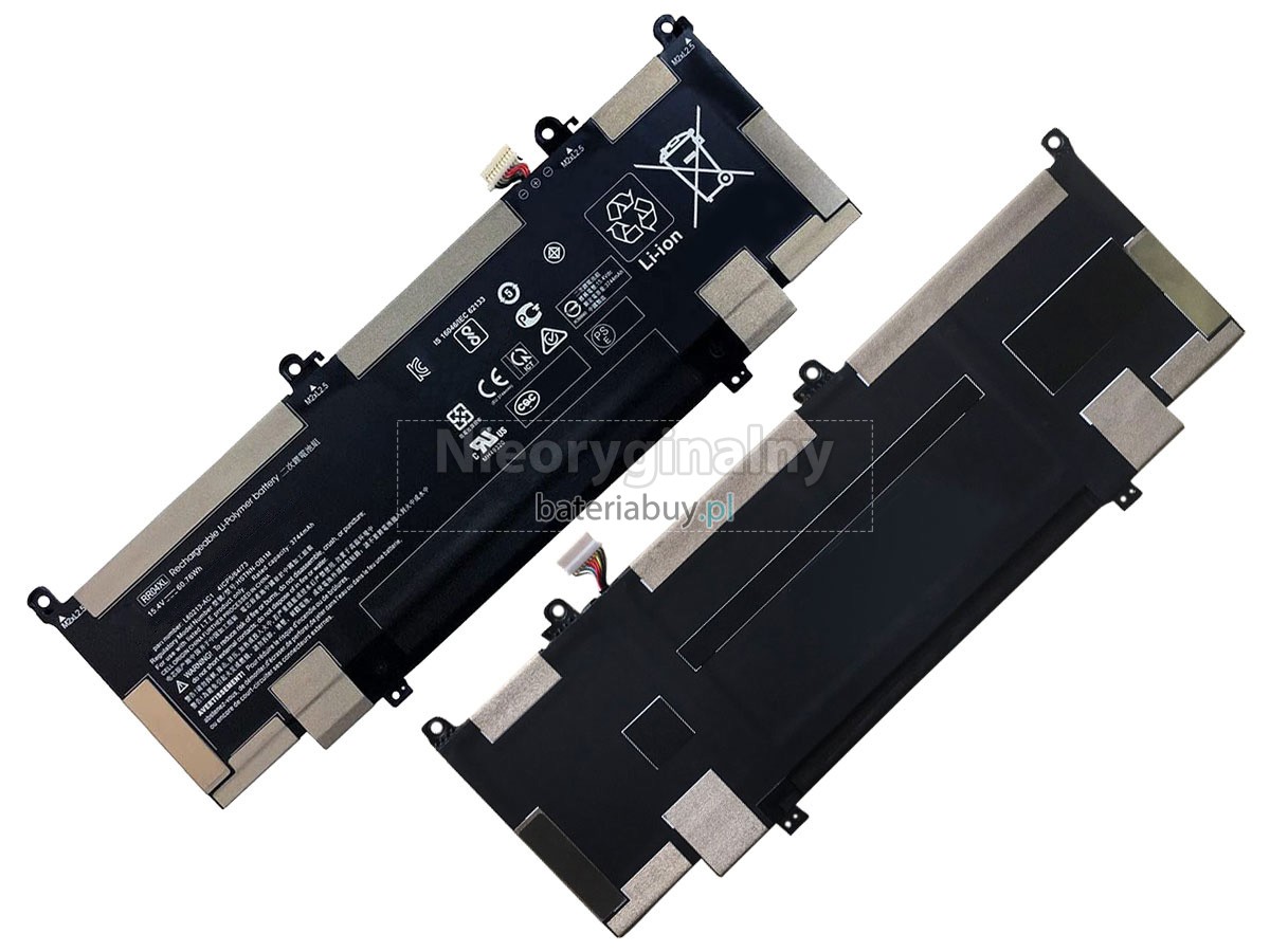 HP Spectre X360 13-AW0135TU bateria