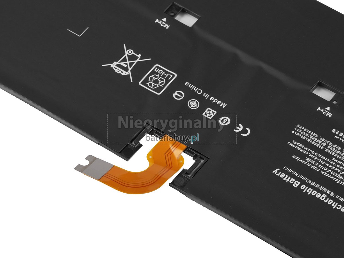 HP Spectre 13-V110CA bateria