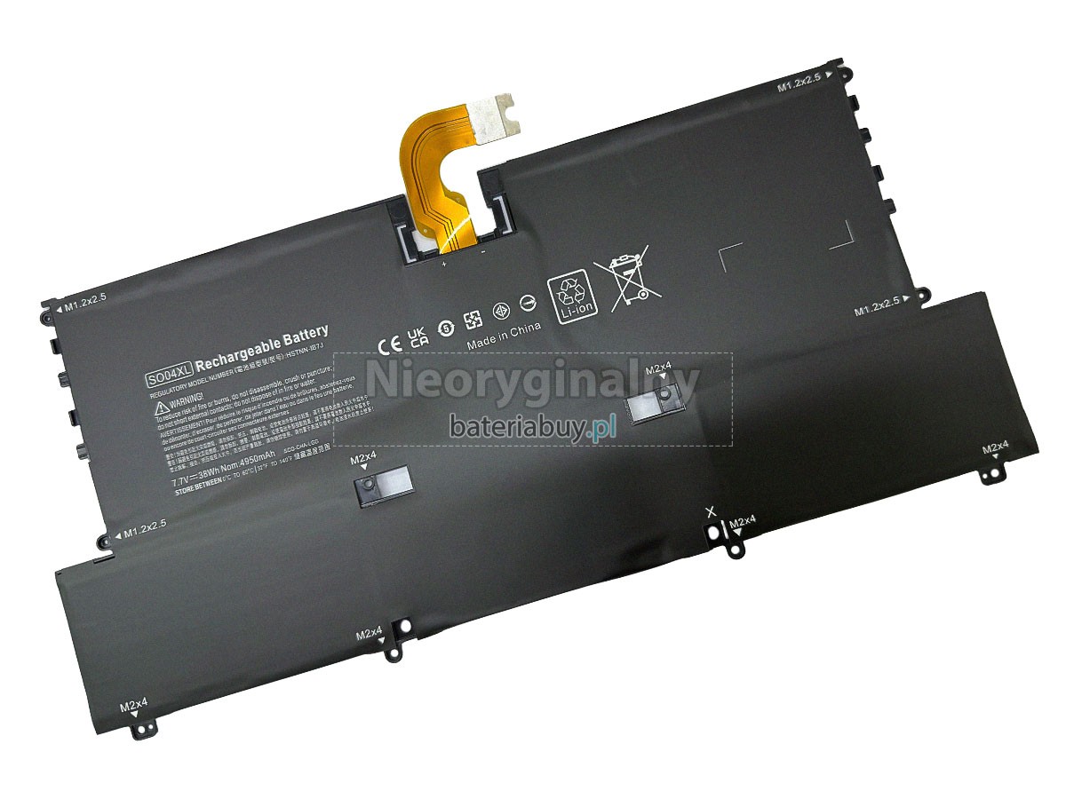 HP Spectre 13-V110CA bateria